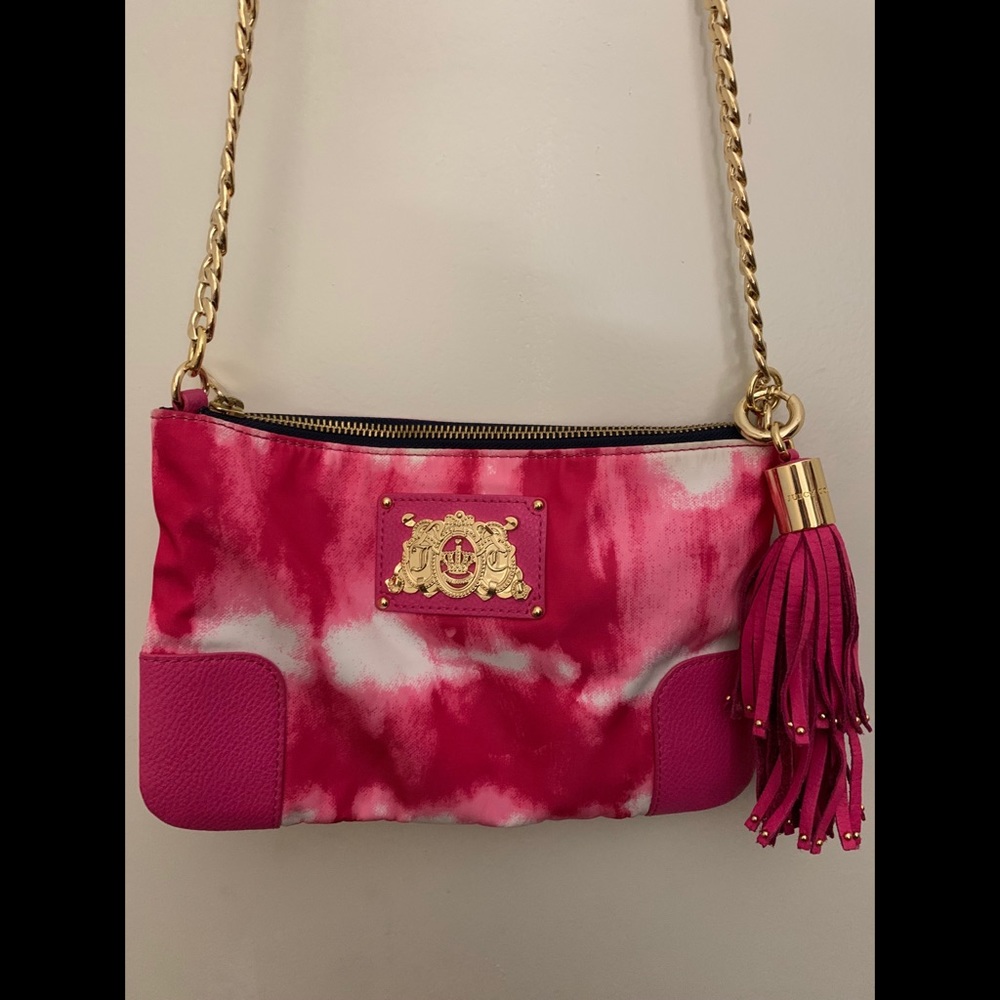 Juicy Couture Crossbody Purse